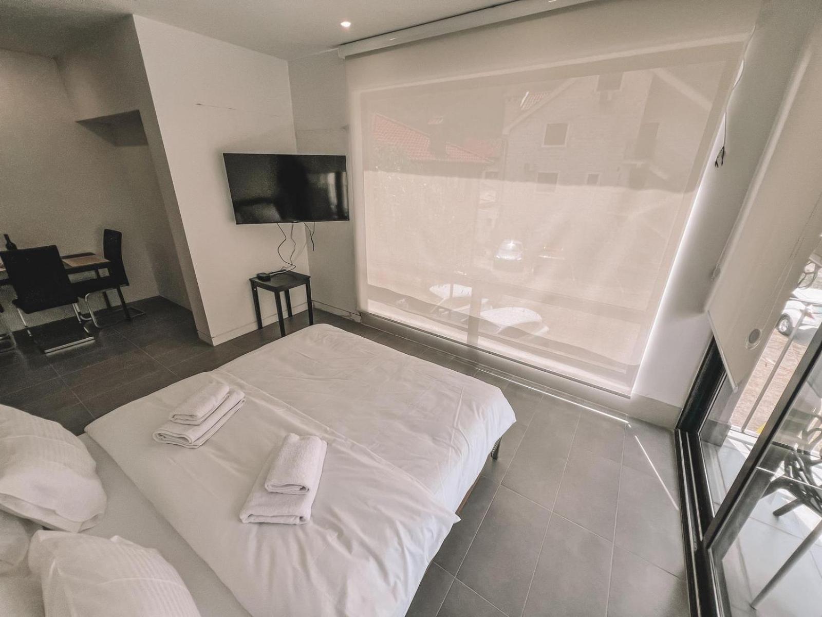 Appartement Absolute Adriatic à Kotor Extérieur photo
