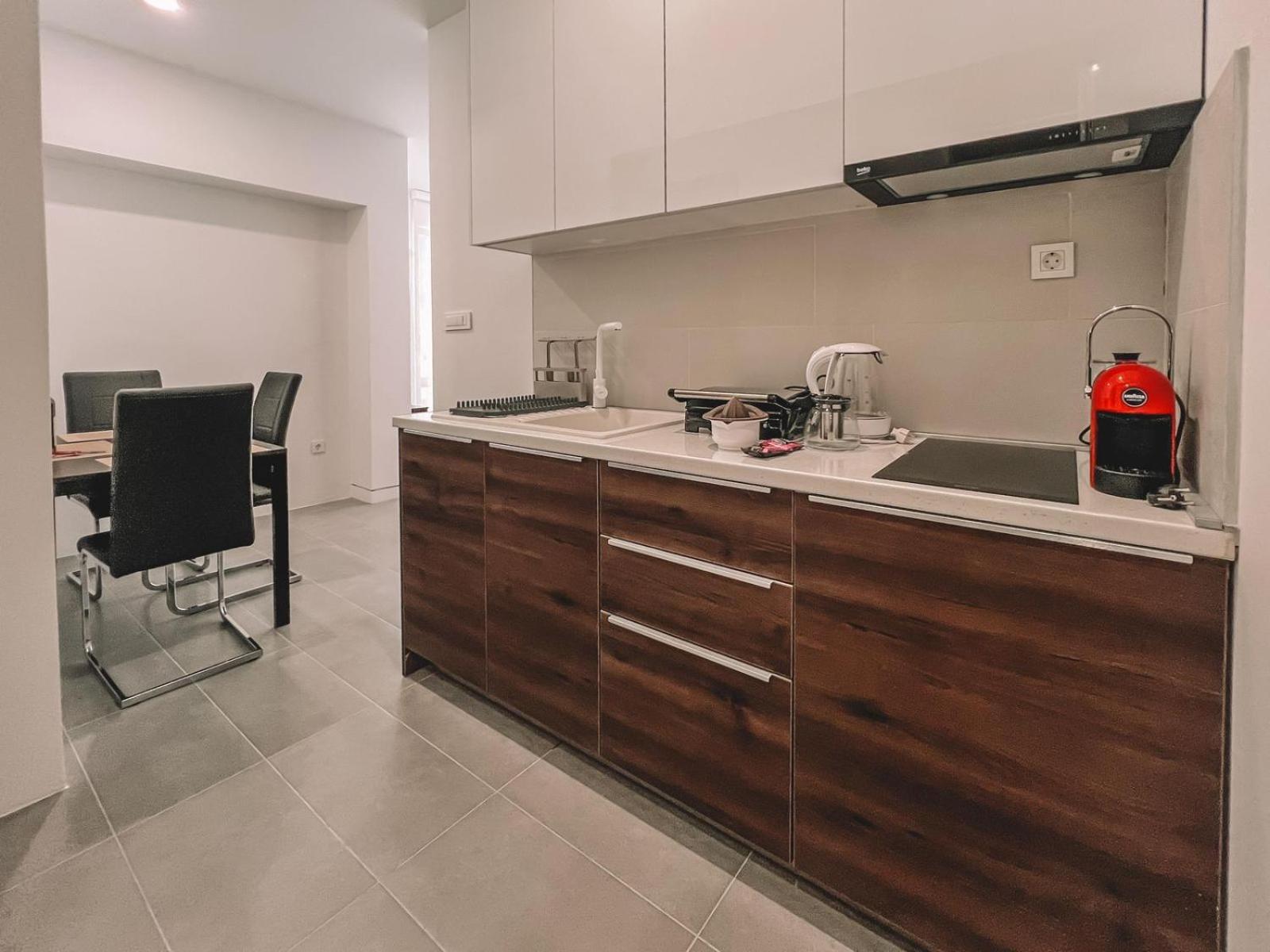 Appartement Absolute Adriatic à Kotor Extérieur photo