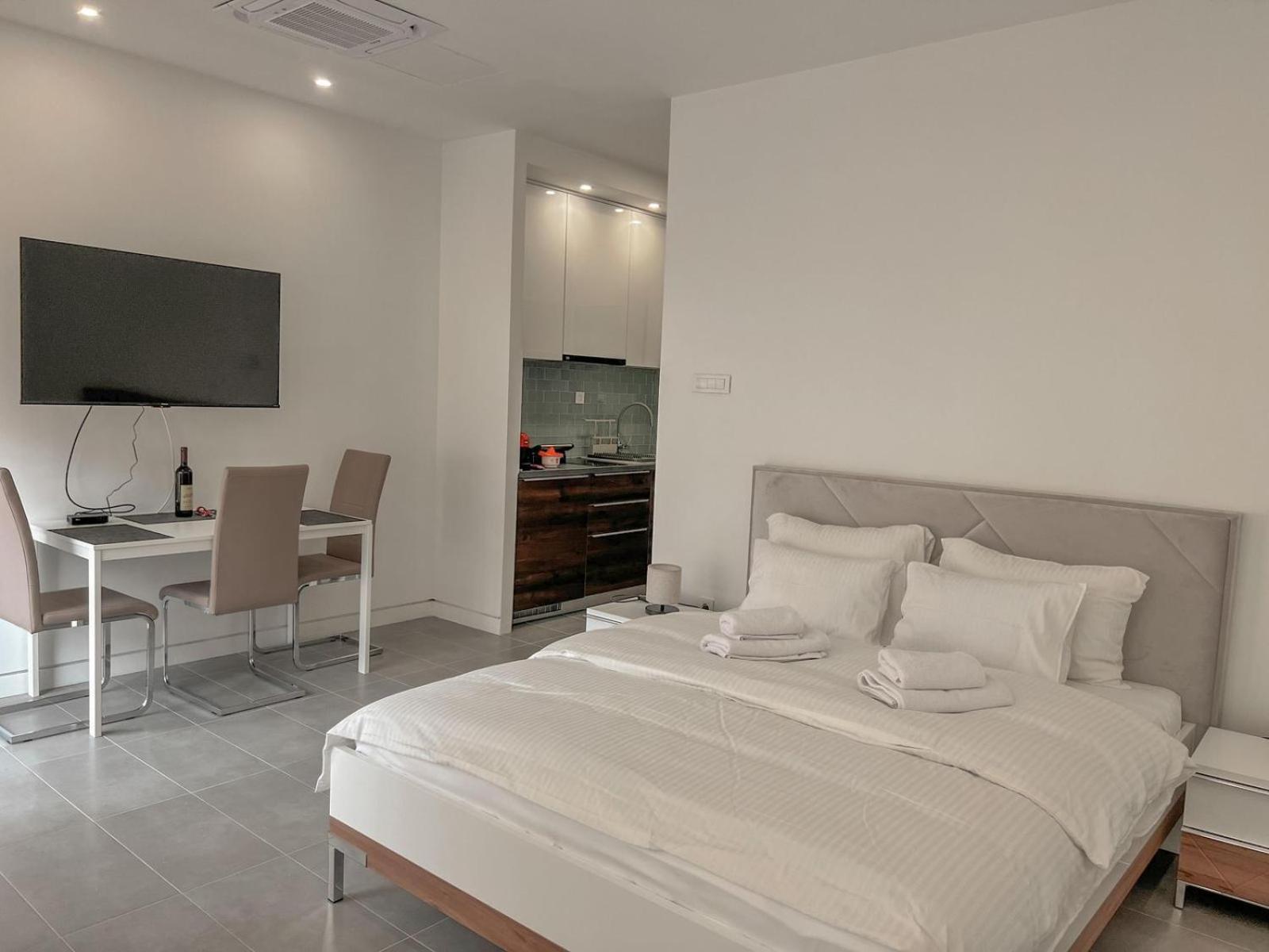 Appartement Absolute Adriatic à Kotor Extérieur photo