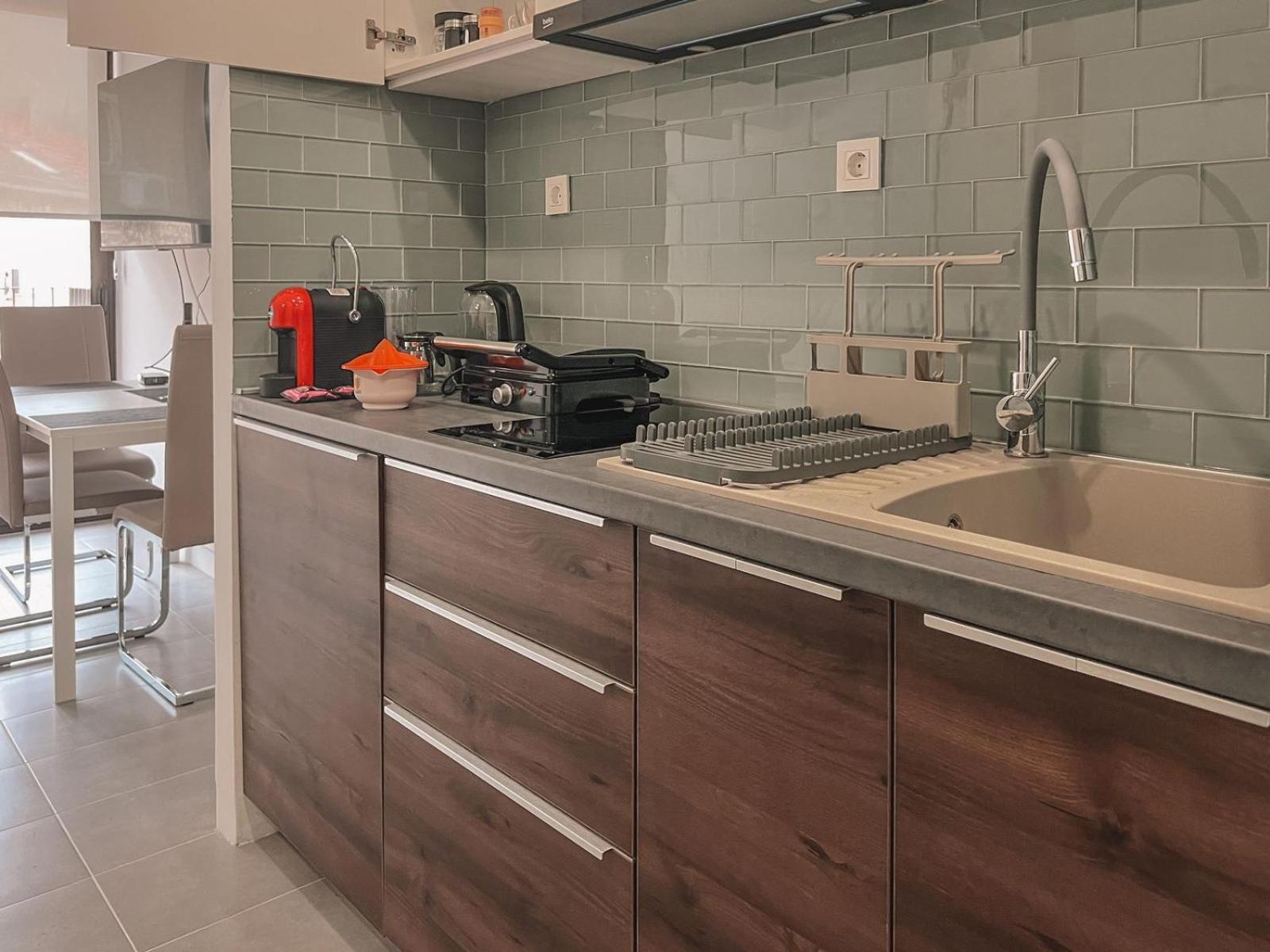 Appartement Absolute Adriatic à Kotor Extérieur photo