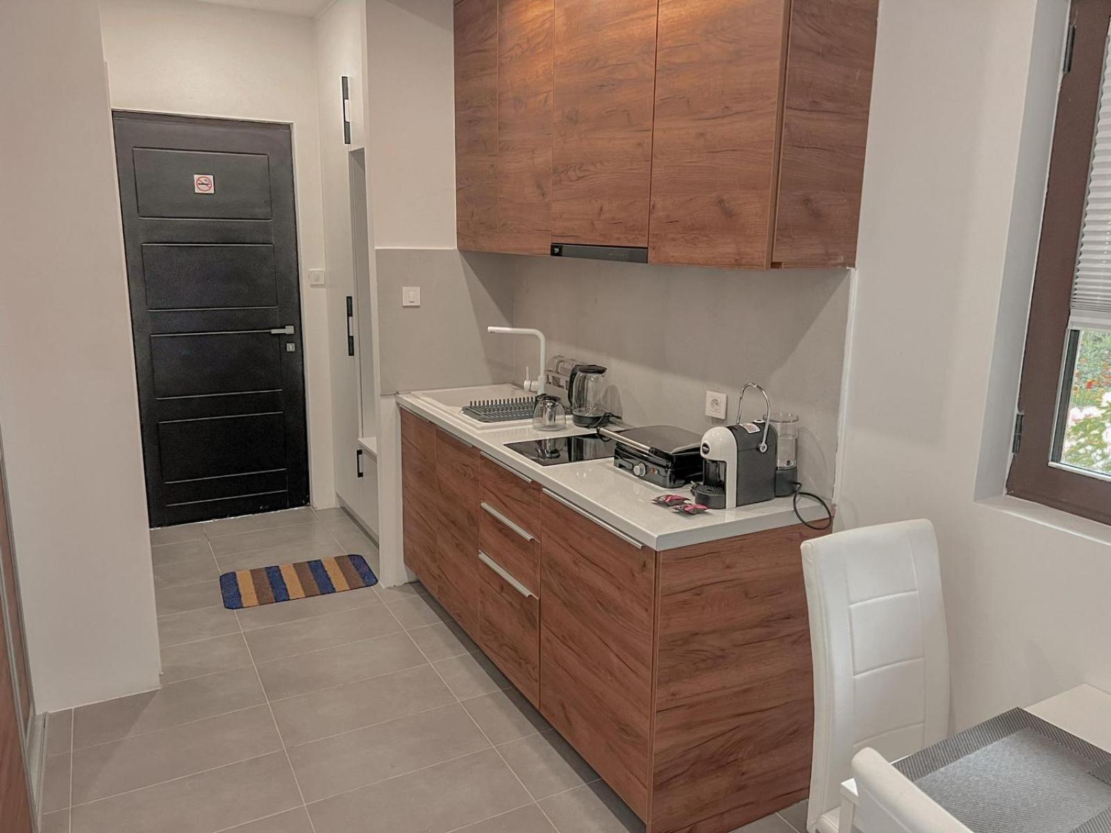 Appartement Absolute Adriatic à Kotor Extérieur photo